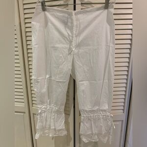 RARE - Never Worn Scully Vintage Cotton Pantaloons!💕